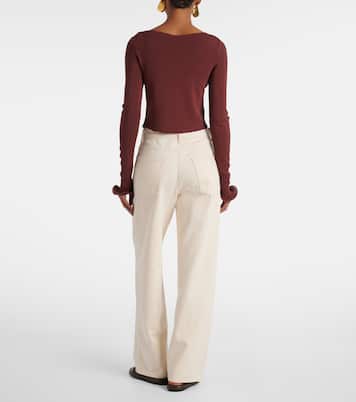 Top aus Strick | Same