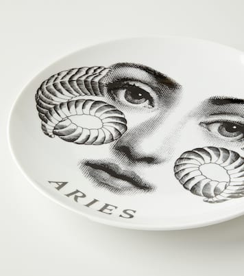 Tema e Variazioni N.348 Aries wall plate | Fornasetti