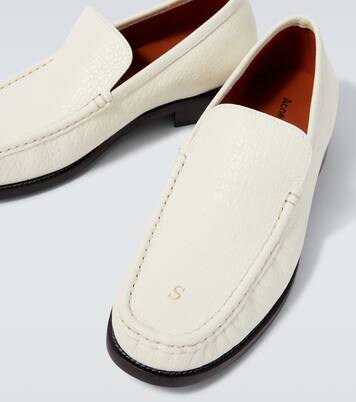 Mocassini in pelle | Acne Studios