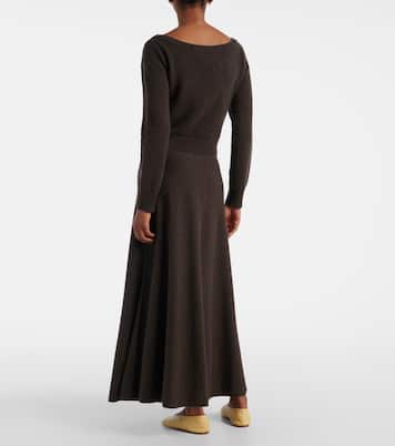 Cardigan Beata aus Kaschmir | Lisa Yang