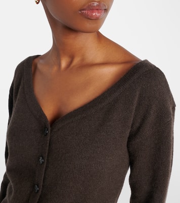 Cardigan Beata aus Kaschmir | Lisa Yang