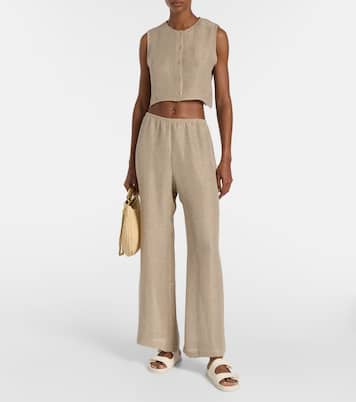 Verzierte Sandalen Fayence | Jimmy Choo