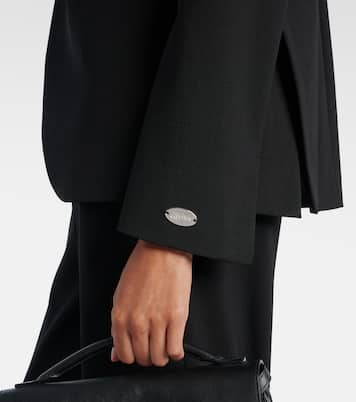 Blazer de botonadura simple | Jean Paul Gaultier