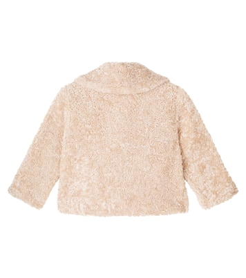 Teddy jacket | Monnalisa