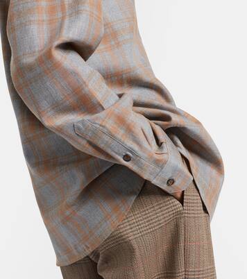 Chemise à carreaux  | Róhe