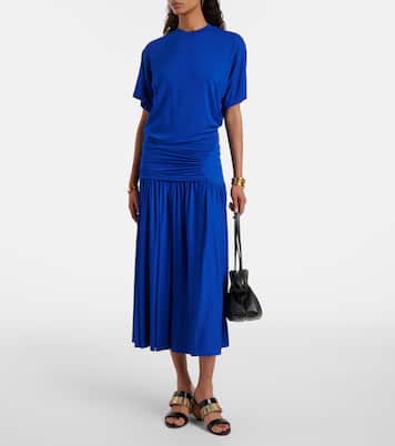 Fer fringed sandals | Ferragamo