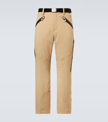 Tim belted ski pants | Bogner