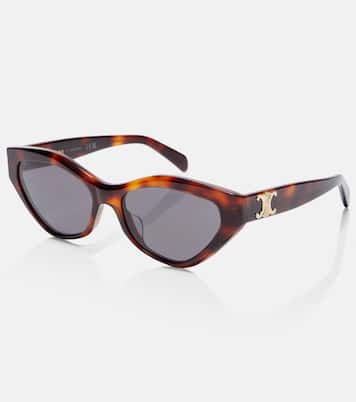 Triomphe猫眼太阳镜  | Celine Eyewear