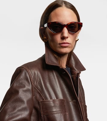 Triomphe猫眼太阳镜  | Celine Eyewear