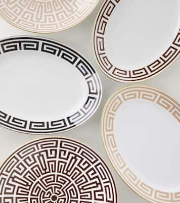 Labirinto porcelain platter | Ginori 1735