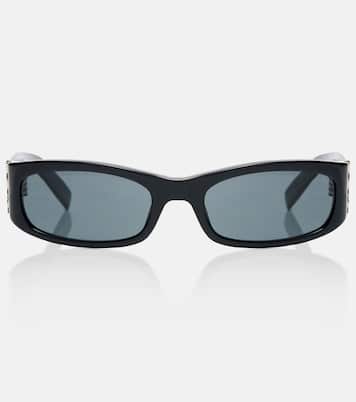 SL M152 rectangular sunglasses | Saint Laurent