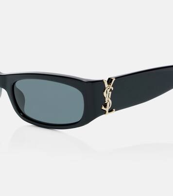 SL M152 rectangular sunglasses | Saint Laurent