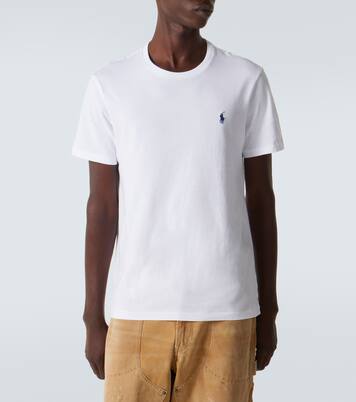 Set of 2 cotton jersey T-shirts | Polo Ralph Lauren