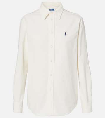 Cotton corduroy shirt | Polo Ralph Lauren
