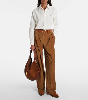 Cotton corduroy shirt | Polo Ralph Lauren