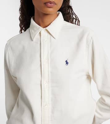 Cotton corduroy shirt | Polo Ralph Lauren