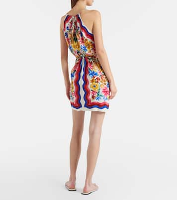 Robe Floraline imprimée | Farm Rio