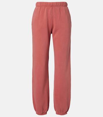 Serendipity Harrison cotton sweatpants | The Upside