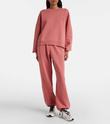 Serendipity Harrison cotton sweatpants | The Upside