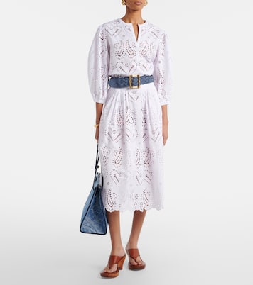 Top en coton mélangé | Etro