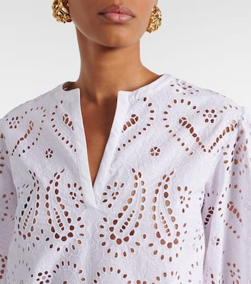 Top en coton mélangé | Etro