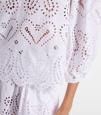 Top en coton mélangé | Etro