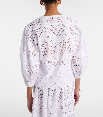 Top en coton mélangé | Etro
