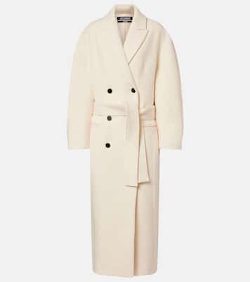 Manteau Man’s en laine vierge | Jacquemus