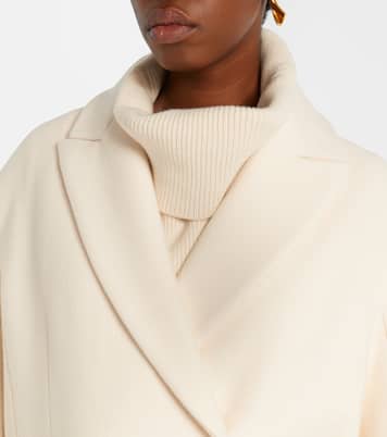 Manteau Man’s en laine vierge | Jacquemus