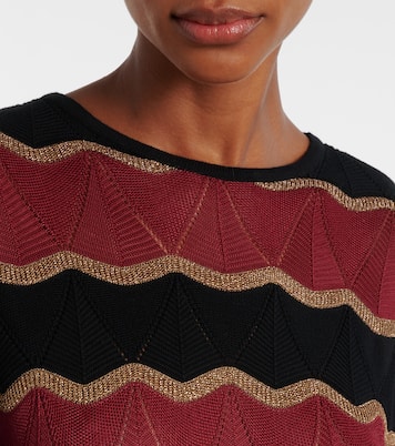 Kaftan Hang Ten aus einem Baumwollgemisch | La DoubleJ