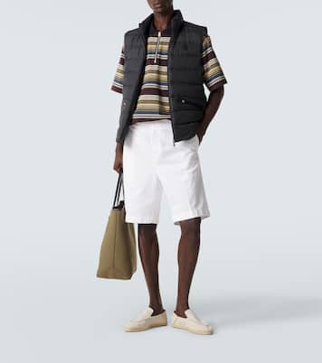 Lechtal down vest | Moncler