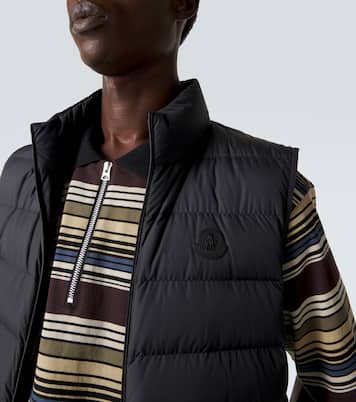 Lechtal down vest | Moncler