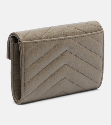 Kartenetui Cassandre aus Leder | Saint Laurent