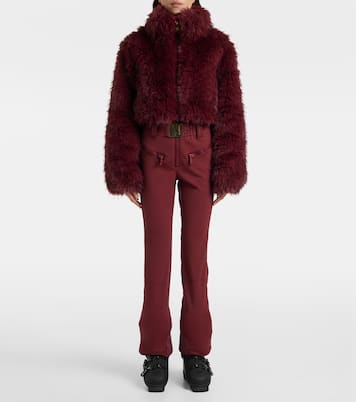 Traje de esquí con cinturón | Goldbergh