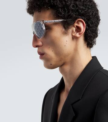 Lunettes de soleil DiorTag M1U | Dior Eyewear