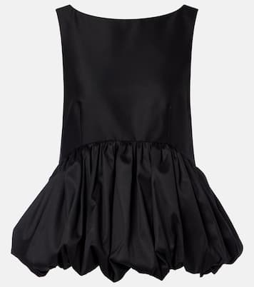 Top aus Wolle und Seide | Róhe