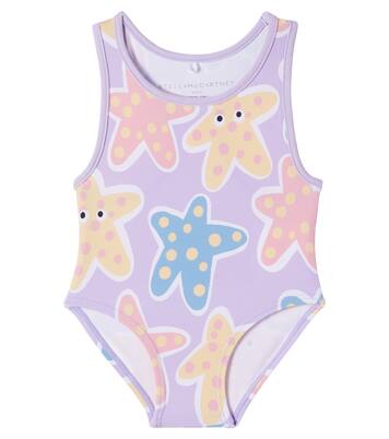 Baby Starfish swimsuit | Stella McCartney Kids