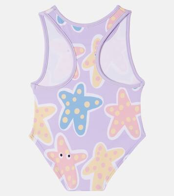 Baby Starfish swimsuit | Stella McCartney Kids