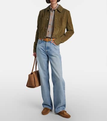 Arc 32 wide-leg jeans | Agolde