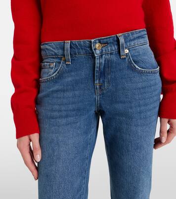 Low Cigarette slim jeans | 7 For All Mankind