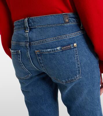 Low Cigarette slim jeans | 7 For All Mankind