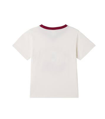 Lodestie printed cotton jersey T-shirt | Bonton