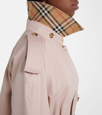 Gabardina Fitzrovia de algodón | Burberry