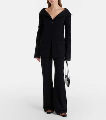 Belle Vivier suede pumps | Roger Vivier