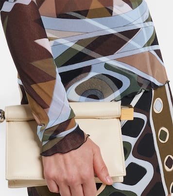 Top Vivara in tulle | Pucci