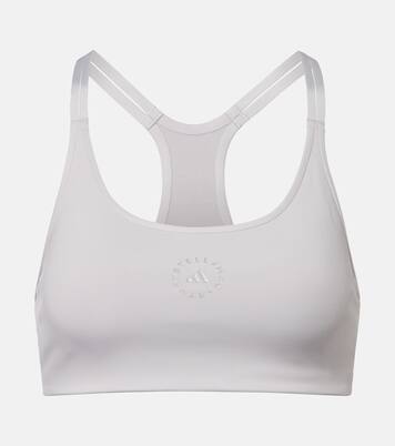 Logo sports bra | Adidas by Stella McCartney