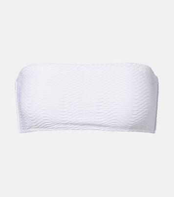 Iris bandeau bikini top | Alexandra Miro