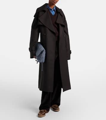 Jerry leopard-print calf hair penny loafers | Golden Goose