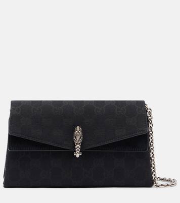 Dionysus Small GG canvas shoulder bag | Gucci