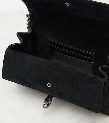 Dionysus Small GG canvas shoulder bag | Gucci